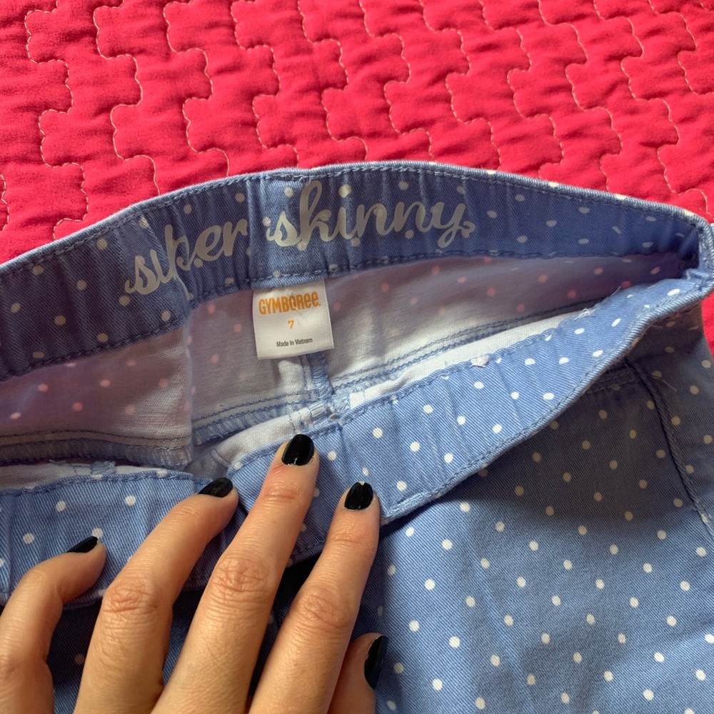 Zara and Gymboree jeans Very Good Condition 👌👌👌